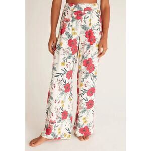 Z Supply Seaside Floral Pant - M